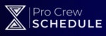 Pro Crew Schedule logo